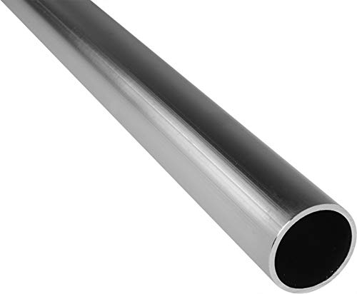 Riggatec Alu-Rohr Rund 50x3mm Länge 2,5 mtr.