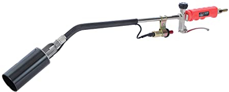 KATSU Tools 324155 Gas Torch Metal Heating Roofing Floor Work Soldering Welding Tool 700mm