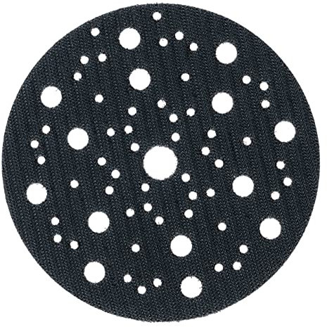 Mirka Interface Pad 6 inch Hook and Loop 67 Holes 5 pcs