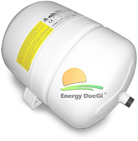 Elbi vaso polmone espansione solare 24 litri per impianti a pannelli solari termici