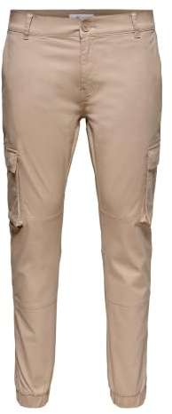 Only & Sons Cargo Trousers ONSCAM Tapered Fit Cargo Trousers
