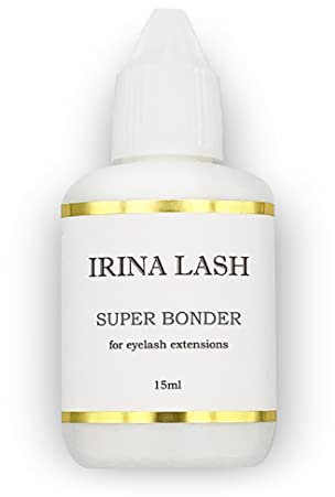 Maximiza 30% Retención de tu Pegamento y Bloquea Vapores con Super Bonder en Extensiones de Pestañas ligth - Irina Lash