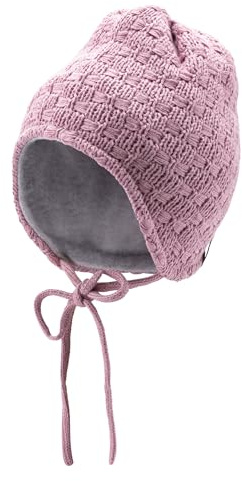 Sterntaler Mädchen ohne Strickmütze Schleifen