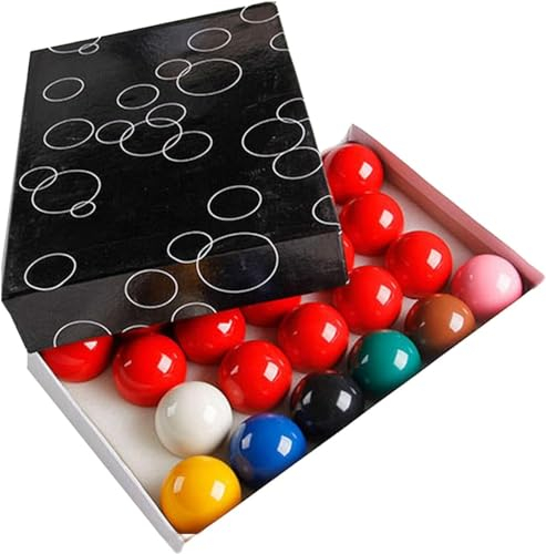 3 Teile/los 5,25 cm Weiße Snooker Kugeln Harz Billard Snooker Zubehör 2 1/16 Zoll Einzelne Kugel, Weiße Kugel