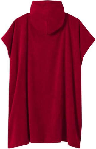 PUMA Unisex Badeponcho Poncho mit Kapuze Strand Sauna 660009