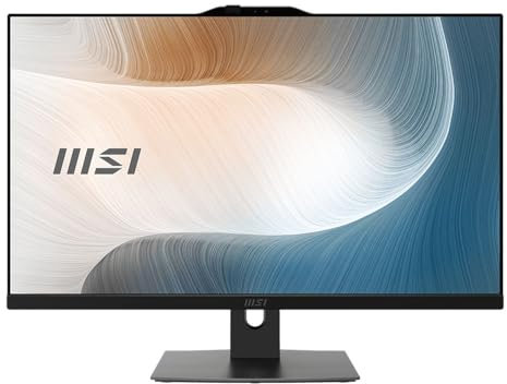 MSI All in One 00-AF8231-872 27 Intel Core Ultra 7 150U 16 Go RAM 512 Go SSD Marque EAN : 4711377242653