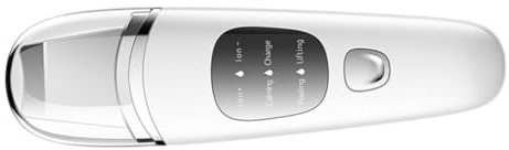 DEARMAMY Espátula Ultrasónica Facial Portátil para Limpieza Profunda De y Eliminación De Puntos Negros Dispositivo Eléctrico Ligero para Cuidado y Limpieza De Piel