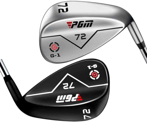 72 Degree Golf Wedges for Men Women Right-Handed Golf Sand Wedge 72° Loft Golf Clubs Sports