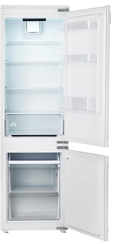 ProTuning RISNÄS frigorífico/congelador, 192/79 l, blanco/500 integrado