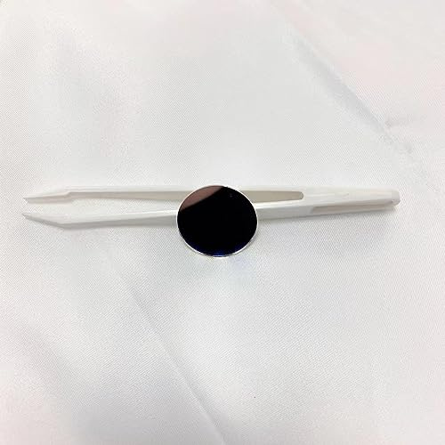 Glass Filter Lens, Round 365nm Narrow Band Pass Filter Glass 12mm/20mm Diameter(20mm)