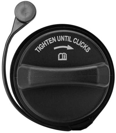 Car Fuel Tank Gas Cap for Mercury Mariner 2008-2011, Durable ABS Material, Dust-resistant and Leak-proof, Oil Filler Cap Replacement Accessories, FC1089 HC3Z-9030-B