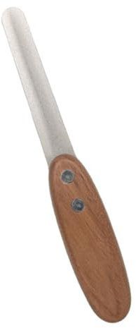 ARTSEWPLY Lima per Unghie Animali Domestici in Legno Portatile Doppia Faccia Dimensioni Compatte 163X26 CM per Gatto e Cane Accessorio per Cura Artigli e Toelettatura in Viaggio