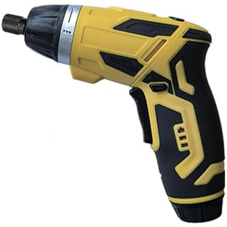 Rolson 70738 3.6V Li-Ion Cordless Screwdriver & Bits