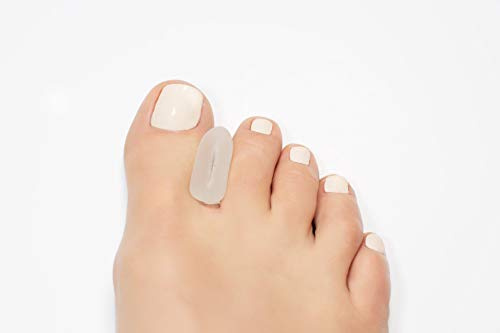 Pedag Toe Spreader for Bunion, Overlapping Toes, Realigns and Straightens, Large/XL