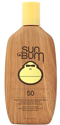 Sun Bum Feuchtigkeitsspendende Sonnencreme, Lsf 50 , 237 Ml (1Er Pack)