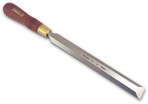 Narex Czech Steel Premium Woodworking Cabinetmakers Paring Chisel with European Hornbeam Handle Sizes 1/4 1/2 3/4 1 1 1/4 813207-31 (1)