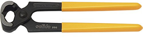WESTFÄLISCHE GESENKSCHMIEDE 158802500 SOLIDO Beißzange 220mm, 220 mm