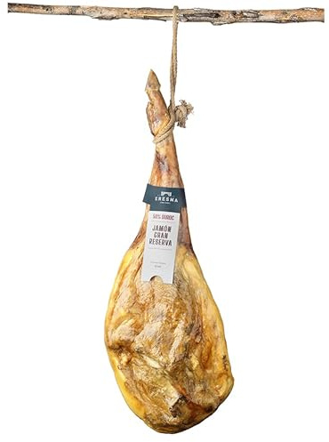 Jamon Eresma Gran reserva Duroc 8-8.5 kg APROX