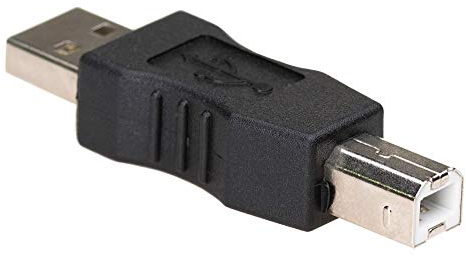 AKYGA AK-AD-29 - Adattatore USB A 2.0 maschio a USB B, per stampante