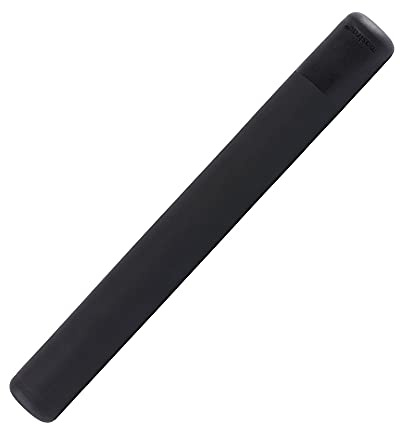 Mastrad Teigroller – hochwertiges Nudelholz (41cm) – mit Anti-haft Funktion – aus BPA-freiem Silikon - für Pasta, Torten, Kekse und Pizza