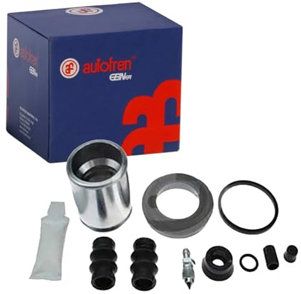 AUTOFREN SEINSA D42944C Bremssattel-Reparatursatz Hinten Kompatibel mit FIAT Freemont 345, DODGE Journey MPV, FORD USA Explorer Mk5 U502 | D42944C Kompatibel mit Explorer (U5_),Flex,Freemont (345_),Journey,Journey Van (jc)