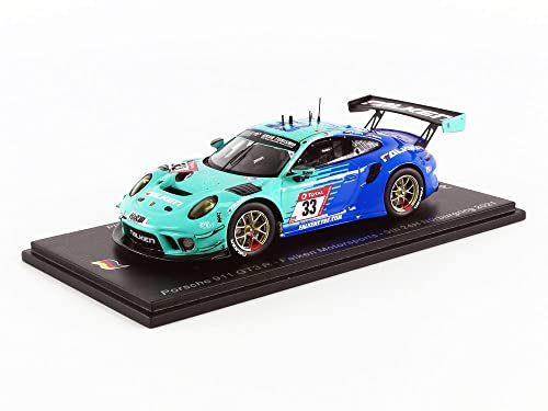 SPARK - Porsche 911 GT3 R - Nurburgring 2021-1/43