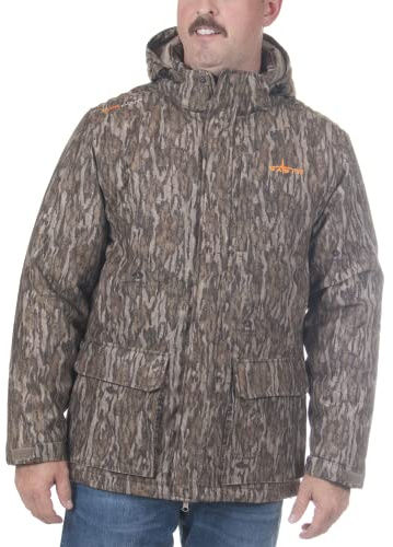 HABIT - Isolierter wasserdichter Herren-Parka