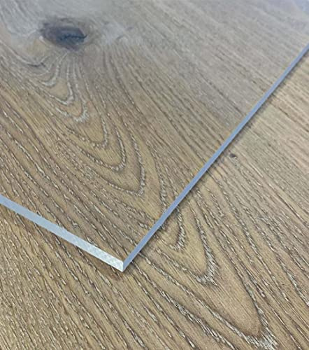 Plexiglas® | Acrylglas | alle Größen | transparent | 2-12mm | Löffert® Premium-Qualität - 24Std Versand (Acryl - 8mm, 300 x 300 mm)