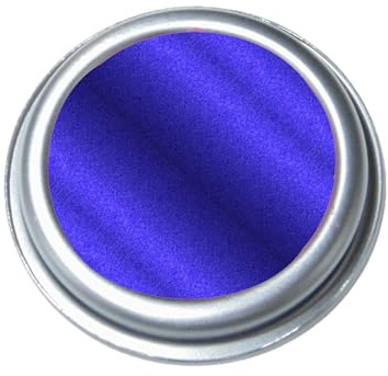SCOOBYS PAINTS BACK IN THE MIX 250ML Tin Very High temperature Paint For Indoor Outdoor use Metal, Calipers, Cooker, BBQ, Gloss Shine Finish (Super Sonic Blue)