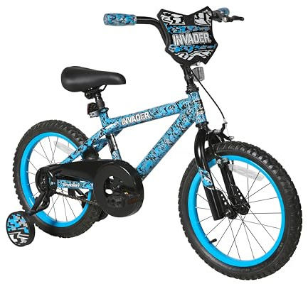 Dynacraft Invader 16-Inch BMX Bike for Age 5-7 Years