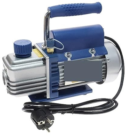 YQVEOT Pompa a Vuoto FY-1H-N Refrigerazione Pompa a Vuoto Refrigerazione Aria Condizionata Pompa Aria Condizionata Auto Refrigerazione Strumenti di Riparazione per Automobili, condizionatori d'Aria