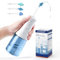 CYOUH Nasal Irrigation System - Electric Neti Pot Sinus Rinse Machine for Nasal Care, Neti Pot 300 ml, with 3 Nasal Tips, 4 Modes , Suitable for Adult Nasal Wash