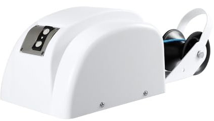 Verricello elettrico for ancora da barca da 12 V e 45 libbre con telecomando wireless for acqua salata Para principiantes en bricolaje