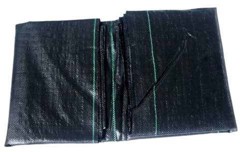 UPKOCH Telo Pacciamatura Antierbacce Heavy Duty Landscape Fabric Traspirante e Resistente per Orticoltura e Aiuole