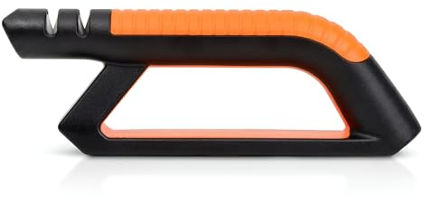 Garden Secateurs, Gardening Pruning Shears,Scissors, Bypass Secateurs, Pruners for Branches, Hedges and Flowers Lopper Plant Pruning Trimming Knife Sharpener (Garden Knife Sharpener)