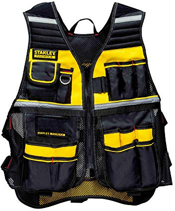 STANLEY FATMAX verktygsväst för konstruktion (FMST530201)
