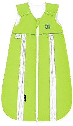 Odenwälder 1327-525 Gr. 70 Schlafsack Prima Klima Thinsulate limette