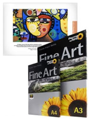 Permajet Gallery Etching Fine Art A3 Matt Paper 310gsm - 25 Sheets