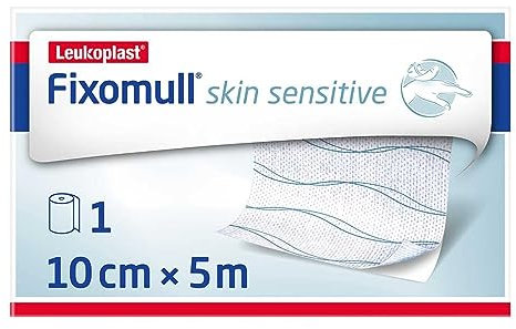 FIXOMULL Skin Sensitive 10 cmx5 m 1 St