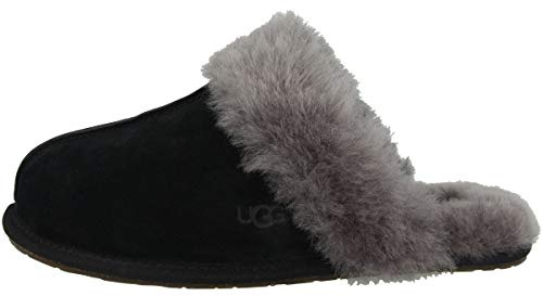 UGG Damen Scuffette II Metallic SpotsHausschuh