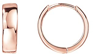 PAVOI Gold Plated Huggie Earrings - Small Gold Hoops Earrings for Women - Trendy Fashion Jewelry