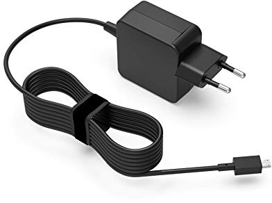 12V 2A 24W Cargador Compatible con ASUS Chromebook C201P C100P C201PA | C201 C100 C100PA N24W-01 22AI0-NL000002 90XB02YN-MPW010 Ordenadore Portátil