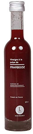 Libeluile Vinagre a la Pulpa de Frambuesa