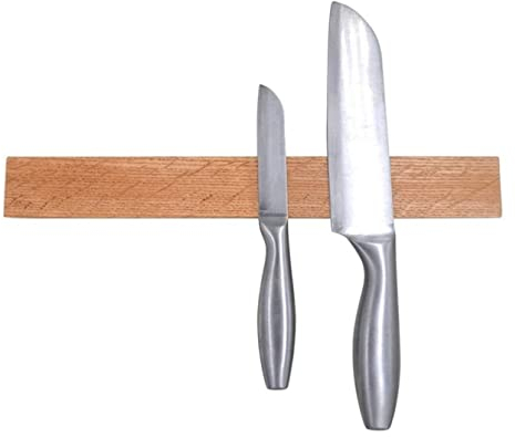Messerblock Ohne Messer Magnetische Messerleiste Wandhalterung Messerhalter Holzmesserständer Zur Aufbewahrung Unbestückte Messerblöcke