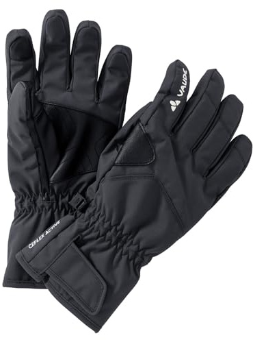 VAUDE Handschuh Roga Gloves IV, wasserdicht, kuschelig warmes Innenfutter