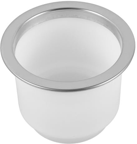 iplusmile Portavasos Blanco De Nylon para Sofá Portavasos para Barcos y Autocaravanas Soporte para Tazas De Té y Bebidas para Uso Interiores y Exteriores