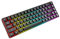 Mechanische Tastatur, 60 % abnehmbar, leises Betriebskabel für Tastatur, Fenster, Computersystem