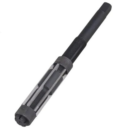 RTRCAGAKKM 1PC Alesatore manuale regolabile Gamma di dimensioni HSS Alesatore manuale Alesatore manuale Utensili da taglio for macchine (26/29/30/33/38/44/54/64/74/84mm)(44-54)