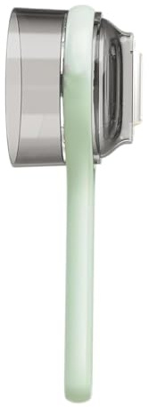 Coltello sbucciatore a doppia faccia in acciaio inox con scatola portaoggetti, pelapatate multifunzione per la casa e la cucina