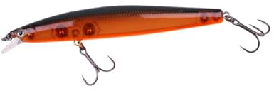 ZECK - Wobbler, Raubfischköder, Hardbait - Zander Läufer 10,5 cm | 0,5 m F